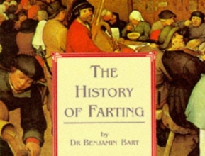Cover art for The History of Farting