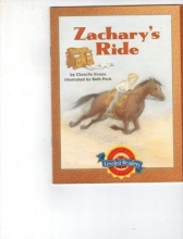 Cover art for Zacharys Ride (Leveled Readers)