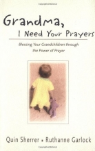 Cover art for Grandma, I Need Your Prayers