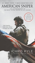 Cover art for American Sniper [Movie Tie-in Edition]: The Autobiography of the Most Lethal Sniper in U.S. Military History
