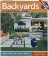 Cover art for Backyards: A Sunset Design Guide