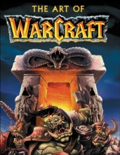Cover art for The Art of Warcraft