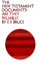 Cover art for New Testament Documents : Are They Reliable?