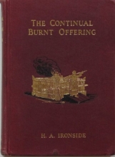 Cover art for The Continual Burnt Offering: Daily Meditations on the Word of God