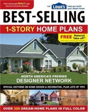 Cover art for Lowe's Best-Selling 1-Story Home Plans (Lowe's)