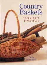 Cover art for Country Baskets: Techniques & Projects