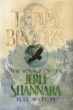 Cover art for Ilse Witch (Voyage of the Jerle Shannara #1)