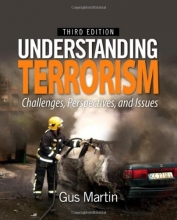Cover art for Understanding Terrorism: Challenges, Perspectives, and Issues