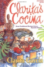 Cover art for Clarita's Cocina : Great Traditional Recipes from a Spanish Kitchen