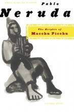 Cover art for The Heights of Macchu Picchu: A Bilingual Edition