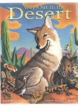 Cover art for Way Out in the Desert