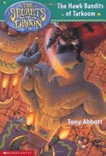Cover art for The Hawk Bandits of Tarkoom (The Secrets of Droon #11)