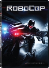 Cover art for RoboCop