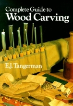 Cover art for Complete Guide to Woodcarving