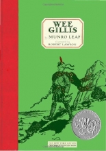 Cover art for Wee Gillis (New York Review Children's Collection)