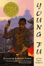 Cover art for Young Fu of the Upper Yangtze