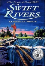 Cover art for Swift Rivers (The Newbery Honor Roll)