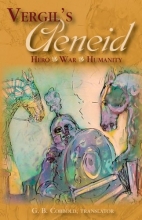 Cover art for Vergil's Aeneid: Hero War Humanity