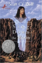 Cover art for Sing Down The Moon
