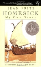 Cover art for Homesick (Novel)