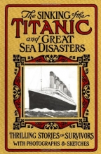 Cover art for The Sinking of the Titanic and Great Sea Disasters