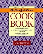 Cover art for New York Times Cookbook