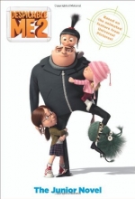 Cover art for Despicable Me 2: The Junior Novel