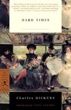 Cover art for Hard Times (Modern Library Classics)
