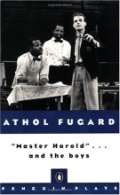 Cover art for Master Harold . . . And The Boys (Penguin Plays)