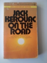 Cover art for On the Road (Signet)