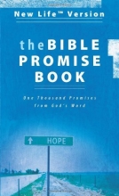 Cover art for The Bible Promise Book: New Life Version