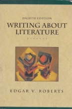 Cover art for Writing About Literature