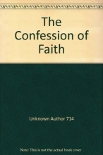 Cover art for The Confession of Faith