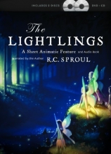 Cover art for The Lightlings - Animatic DVD