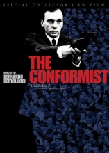 Cover art for The Conformist 