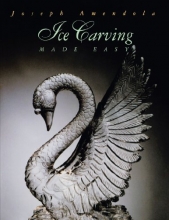 Cover art for Ice Carving Made Easy