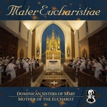 Cover art for Mater Eucharistiae