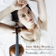 Cover art for Seasons... Dreams...