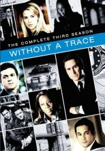 Cover art for Without a Trace: The Complete Third Season