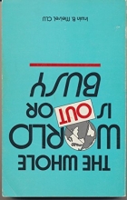 Cover art for The whole world is out or busy