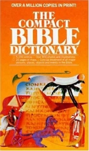 Cover art for The Compact Bible Dictionary