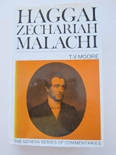 Cover art for Haggai Malachi and Zechariah