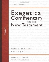 Cover art for James (Zondervan Exegetical Commentary on the New Testament)