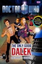 Cover art for Doctor Who: The Only Good Dalek