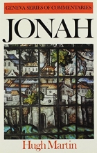 Cover art for A commentary on Jonah (Geneva Series Commentaries)