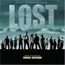 Cover art for Lost (Original Television Soundtrack)