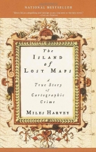 Cover art for The Island of Lost Maps: A True Story of Cartographic Crime
