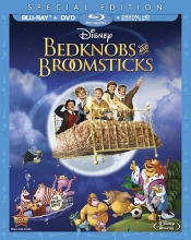 Cover art for Bedknobs & Broomsticks [Blu-ray]