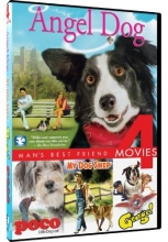 Cover art for Angel Dog/My Dog Shep/George/Paco - 4-pack