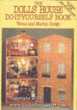 Cover art for The Doll's House Do-It-Yourself Book